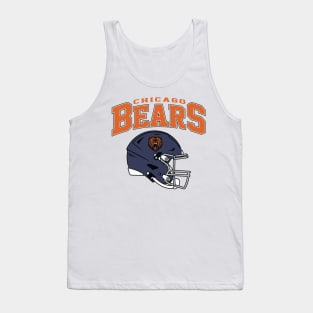 CCGO Football Tank Top